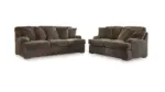 AYLESWORTH 6 SEATER SOFA SET