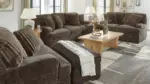 AYLESWORTH 6 SEATER SOFA SET