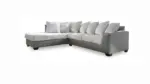 CLAIRETTE COURT LEFT ARM FACING CHAISE SECTIONAL SOFA