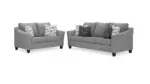 MATHONIA 6 SEATER SOFA SET