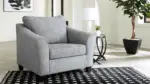 MATHONIA 6 SEATER SOFA SET