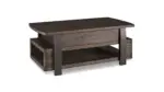 VAILBRY LIFT-TOP COFFEE TABLE SET