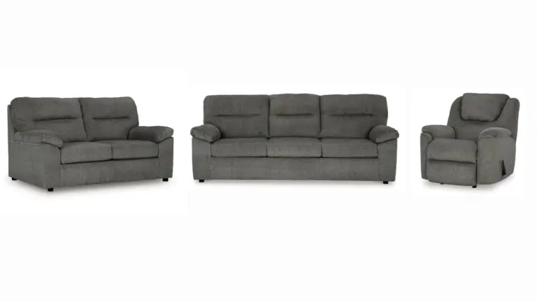 BINDURA GLIDER RECLINING SOFA SET