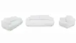 BRAVESTONE 6 SEATER SOFA SET