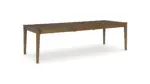 ROANHOWE DINING SET WITH 10 CHAIRS