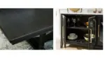 WELLTERN DINING SET WITH 8 CHAIRS AND A SERVER