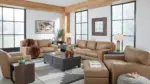 LOMBARDIA 6 SEATER SOFA SET