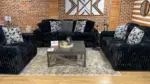 MIDNIGHT MADNESS SOFA SET