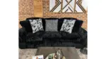 MIDNIGHT MADNESS SOFA SET