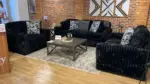 MIDNIGHT MADNESS SOFA SET