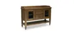 STURLAYNE DINING SET WITH 8 CHAIRS AND A SERVER