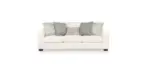 PADOVA MARBLE 7 SEATER SOFA SET WITH OTTOMAN