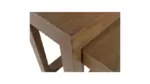 T471-16 NESTING END TABLES 2PC CARITON (ASH)