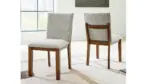 KRAEBURN 8 SEATER DINING SET