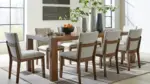 KRAEBURN 8 SEATER DINING SET