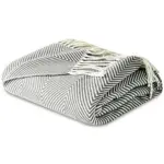 A51000259 THROW (ASH)