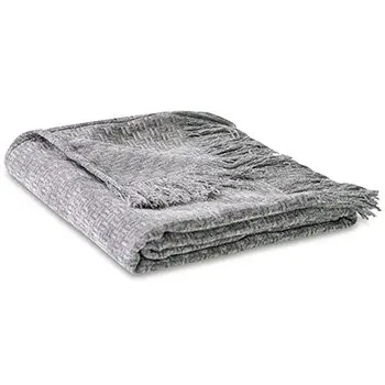 A51000304 THROW (ASH)