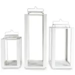 A52000497 LANTERN SET 3PC SET (ASH)