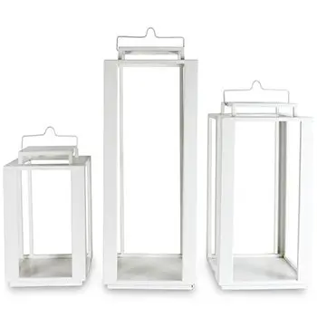 A52000497 LANTERN SET 3PC SET (ASH)