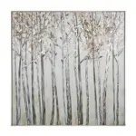 A58000232 WALL ART (ASH)