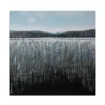A58000237 WALL ART (ASH)