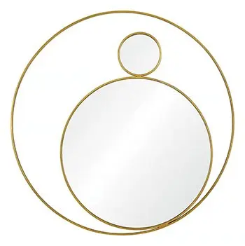 A58000271 ACCENT MIRROR (ASH)