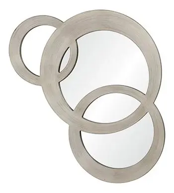 A58000274 ACCENT MIRROR (ASH)