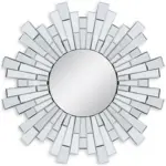 A58000355 ACCENT MIRROR (ASH)
