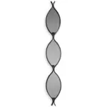 A58000444 ACCENT MIRROR (ASH)