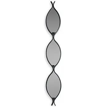 A58000444 ACCENT MIRROR (ASH)