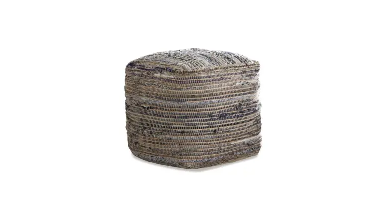 A1000550 POUF ABSALOM (ASH)