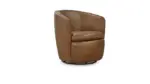 A3000700 SWIVEL ACCENT CHAIR KIERREYS (ASH)