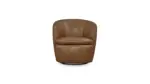 A3000700 SWIVEL ACCENT CHAIR KIERREYS (ASH)