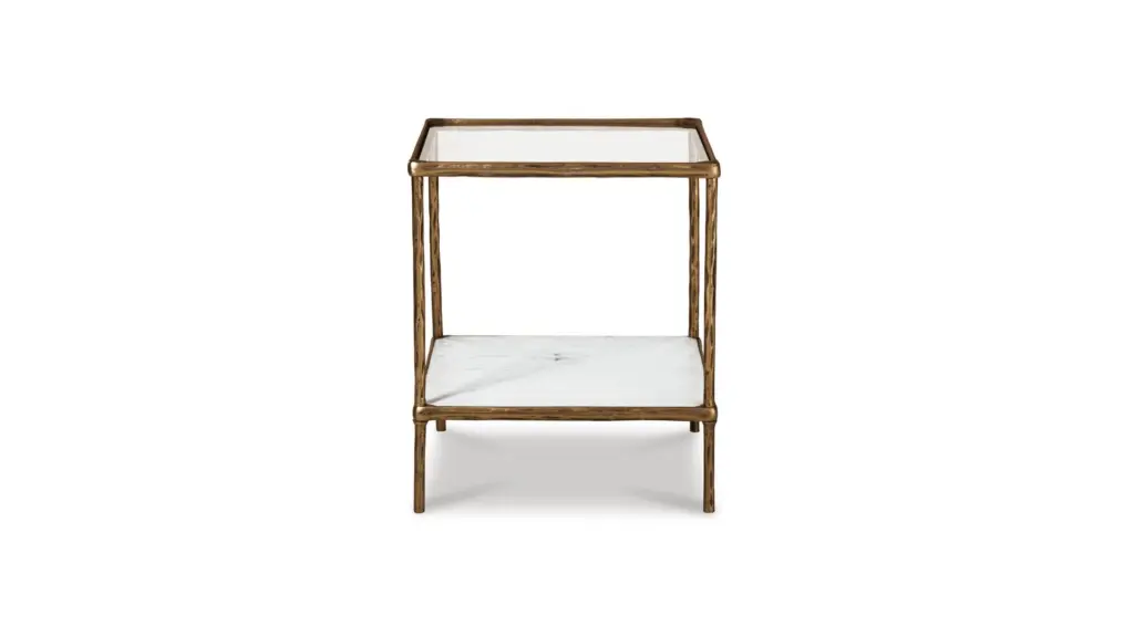 A4000442 ACCENT TABLE RYANDALE (ASH)
