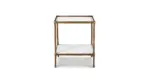 A4000442 ACCENT TABLE RYANDALE (ASH)