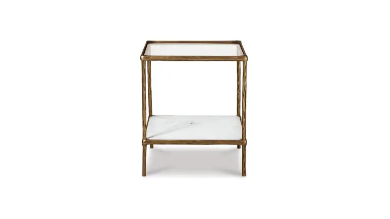 A4000442 ACCENT TABLE RYANDALE (ASH)