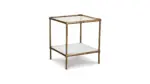 A4000442 ACCENT TABLE RYANDALE (ASH)