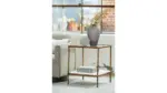 A4000442 ACCENT TABLE RYANDALE (ASH)