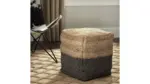 A1000422 POUF SWEED VALLEY (ASH)