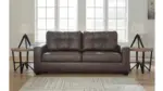 BARLIN MILLS SOFA SET (BROWN)