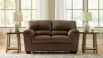 BLADEN RECLINING SOFA SET WITH OTTOMAN