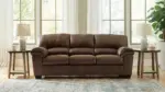 BLADEN RECLINING SOFA SET WITH OTTOMAN