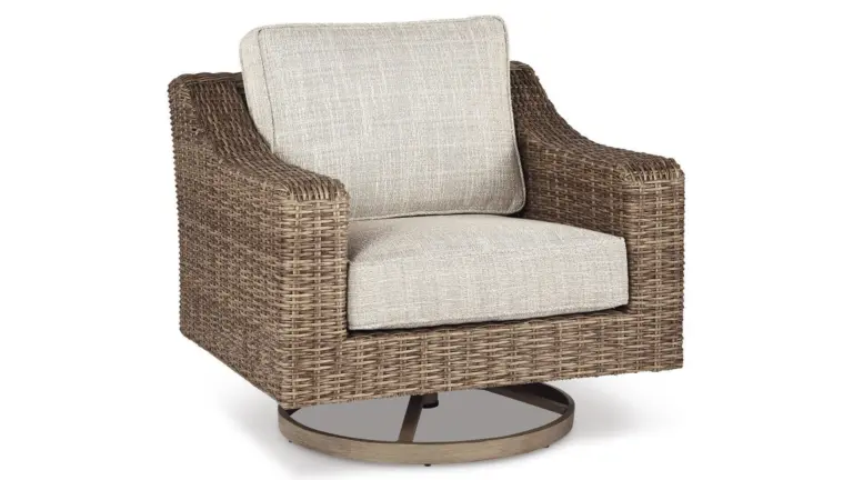 P791-821 SWIVEL LOUNGE CHAIR BEACHCROFT (ASH)