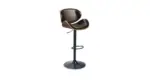 TALL UPH SWIVEL BARSTOOL BELLATIER