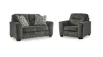 LONOKE 6 SEATER SOFA SET