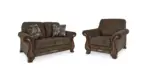 MILTONWOOD 6 SEATER SOFA SET