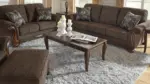 MILTONWOOD 6 SEATER SOFA SET