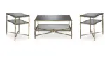 CLOVERTY COFFEE TABLE SET