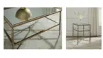 CLOVERTY COFFEE TABLE SET