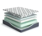 M42631W2 QUEEN MATTRESS 12 INCH CHIME ELITE (ASH)